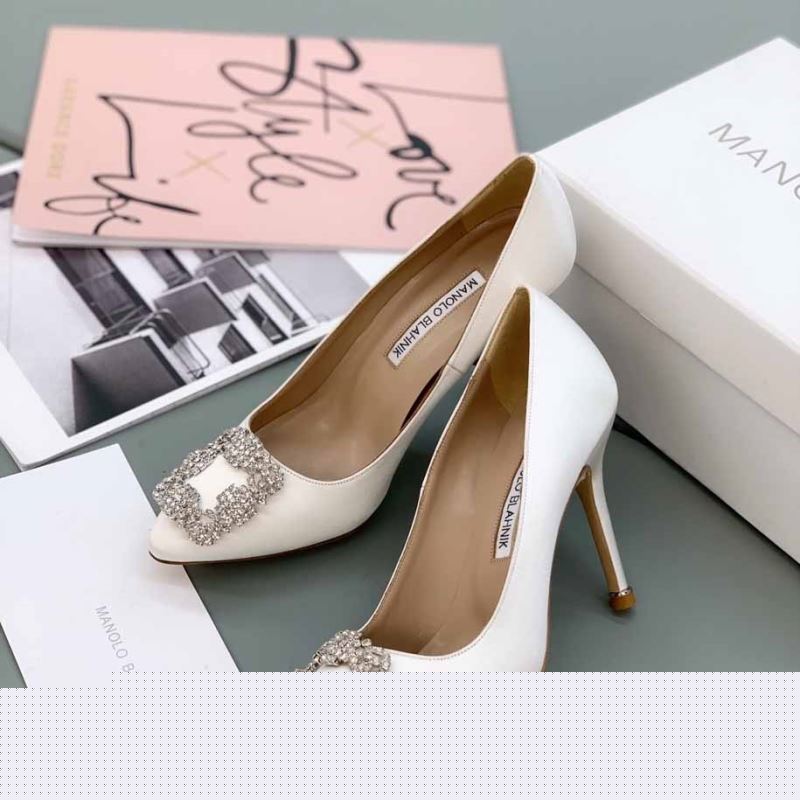 Manolo Blahnik High Heels